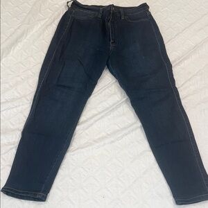 Fashion Nova Classic high waist skinny jeans